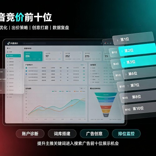 福建抖音搜索竞价